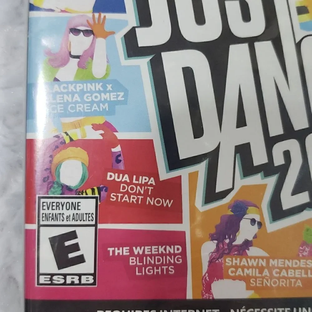 BRAND NEW Just Dance 2021 XBOX